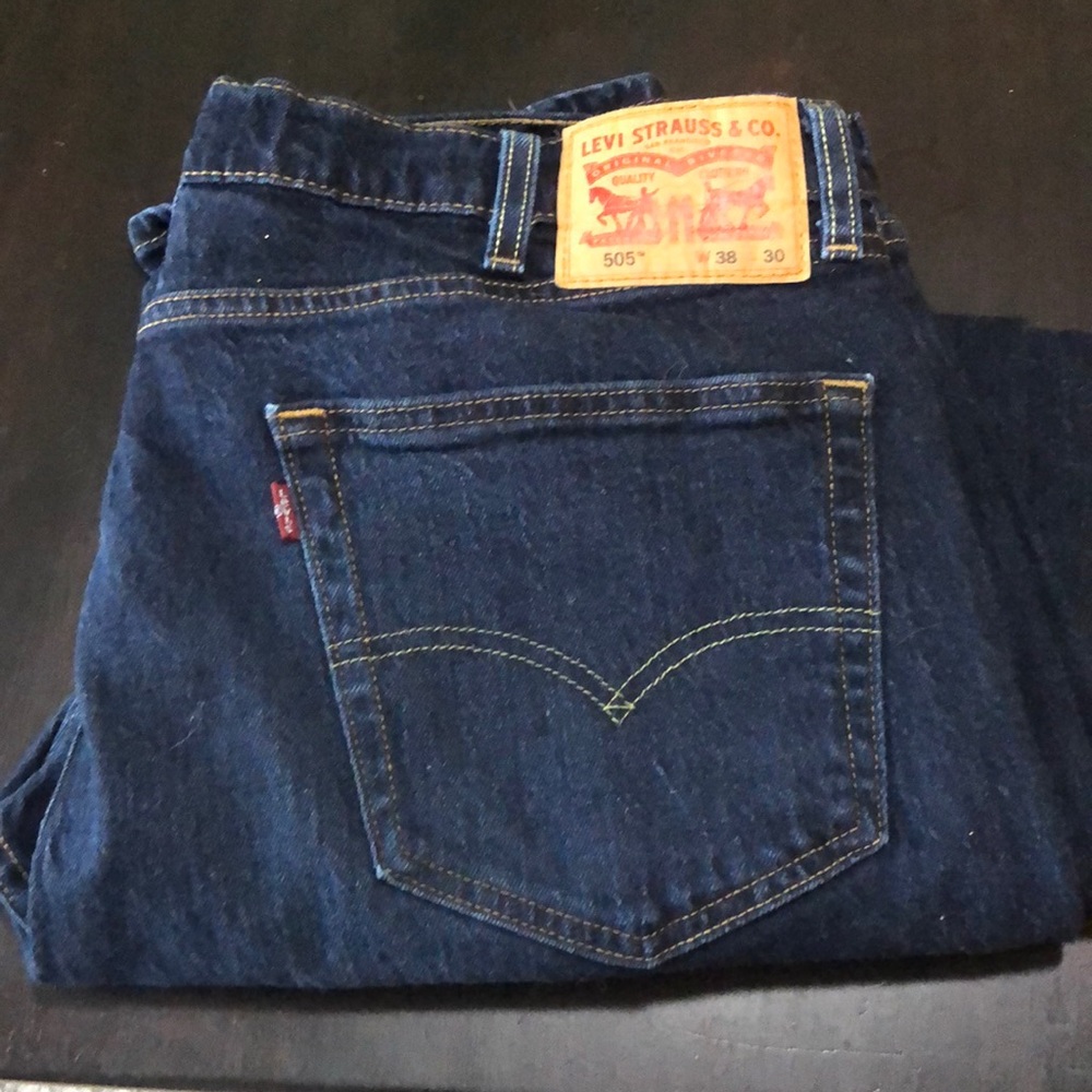 Levi’s 505 Jeans